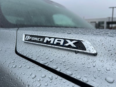 2026 Toyota Tundra i-FORCE MAX Platinum i-FORCE MAX