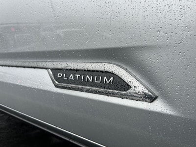 2026 Toyota Tundra Hybrid Platinum i-FORCE MAX