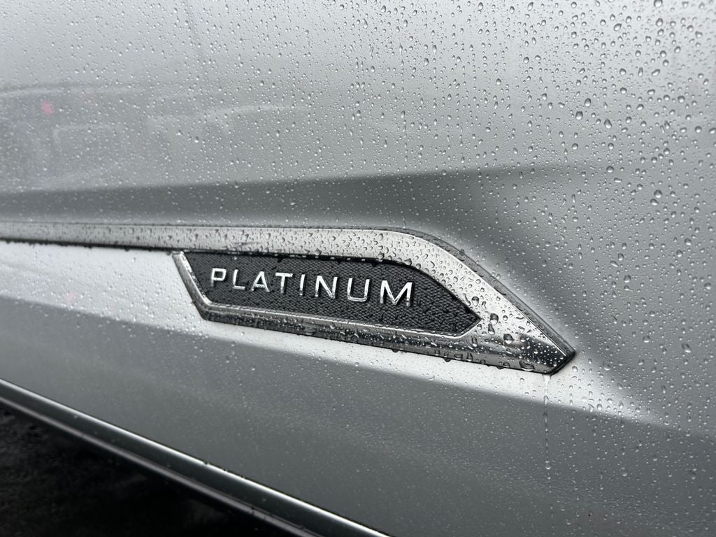 2026 Toyota Tundra Hybrid Platinum i-FORCE MAX