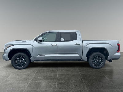 2026 Toyota Tundra i-FORCE MAX Platinum i-FORCE MAX