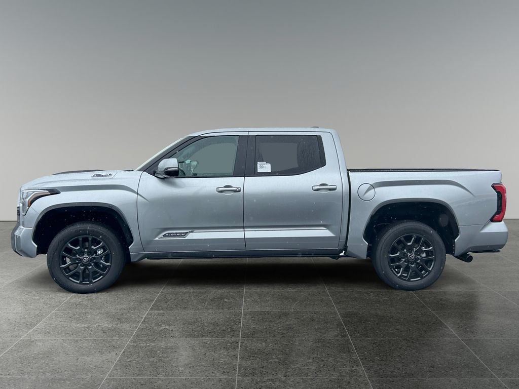 2026 Toyota Tundra i-FORCE MAX Platinum i-FORCE MAX