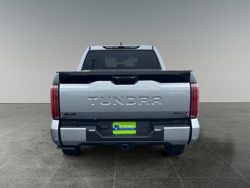 2026 Toyota Tundra i-FORCE MAX Platinum i-FORCE MAX