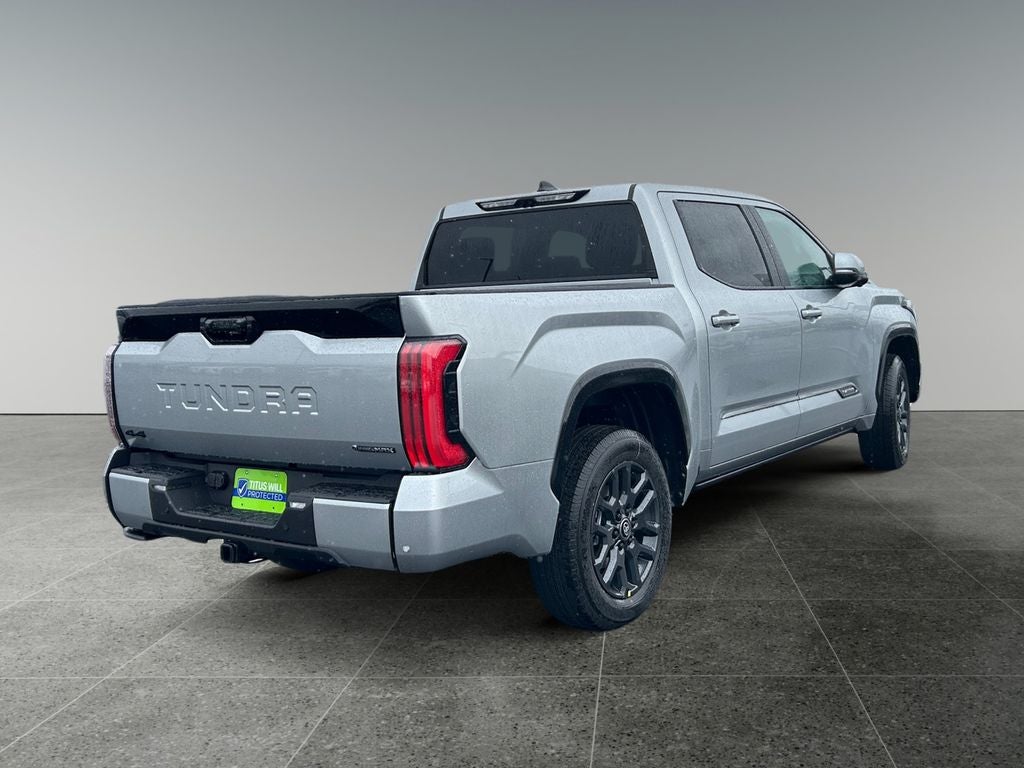 2026 Toyota Tundra i-FORCE MAX Platinum i-FORCE MAX