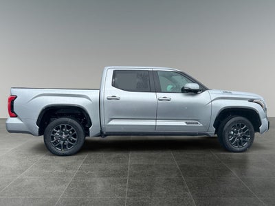 2026 Toyota Tundra i-FORCE MAX Platinum i-FORCE MAX