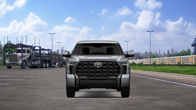 2026 Toyota Tundra i-FORCE MAX Platinum i-FORCE MAX