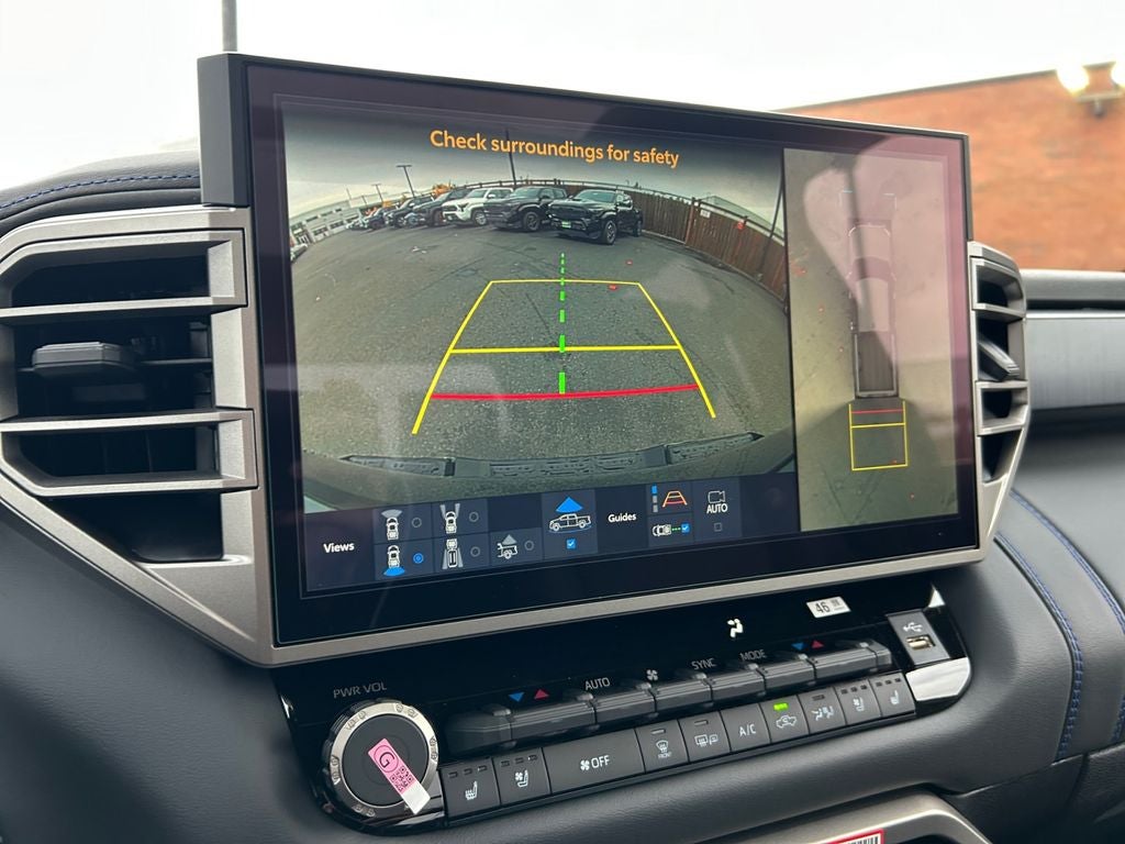 2026 Toyota Tundra i-FORCE MAX Platinum i-FORCE MAX