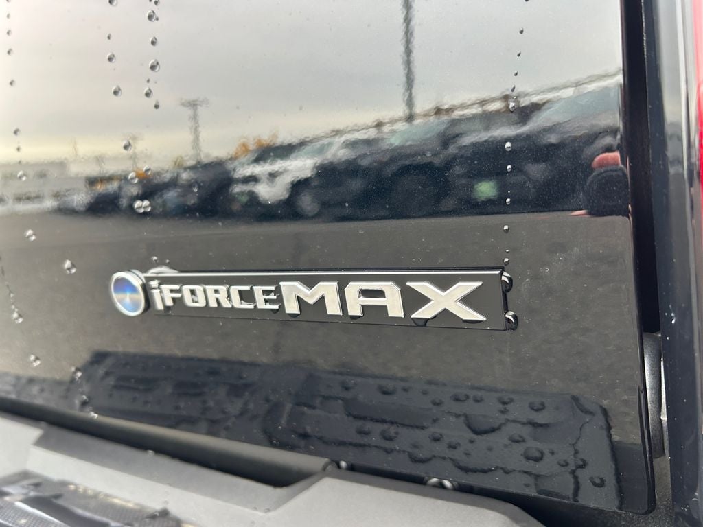 2026 Toyota Tundra i-FORCE MAX Platinum i-FORCE MAX