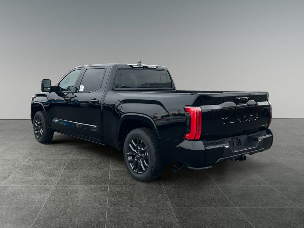 2026 Toyota Tundra i-FORCE MAX Platinum i-FORCE MAX