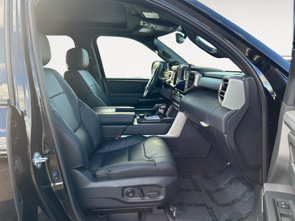 2026 Toyota Tundra i-FORCE MAX Platinum i-FORCE MAX