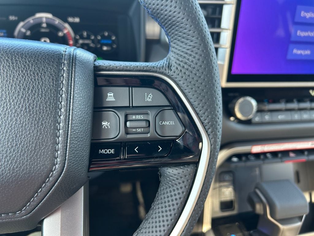 2026 Toyota Tundra i-FORCE MAX Platinum i-FORCE MAX