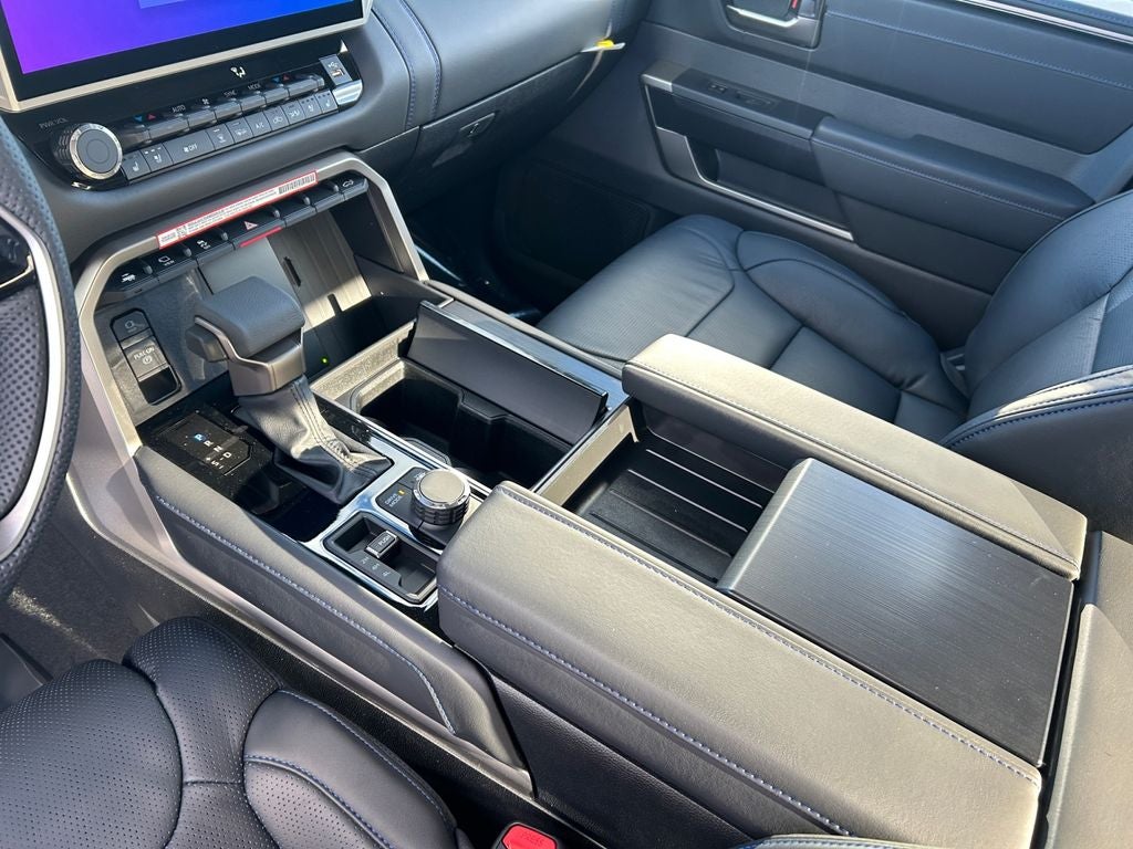 2026 Toyota Tundra i-FORCE MAX Platinum i-FORCE MAX