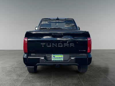 2026 Toyota Tundra i-FORCE MAX Platinum i-FORCE MAX