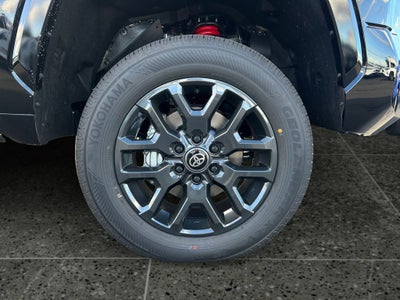 2026 Toyota Tundra i-FORCE MAX Platinum i-FORCE MAX