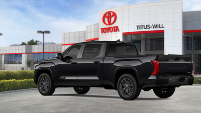 2026 Toyota Tundra i-FORCE MAX Platinum i-FORCE MAX