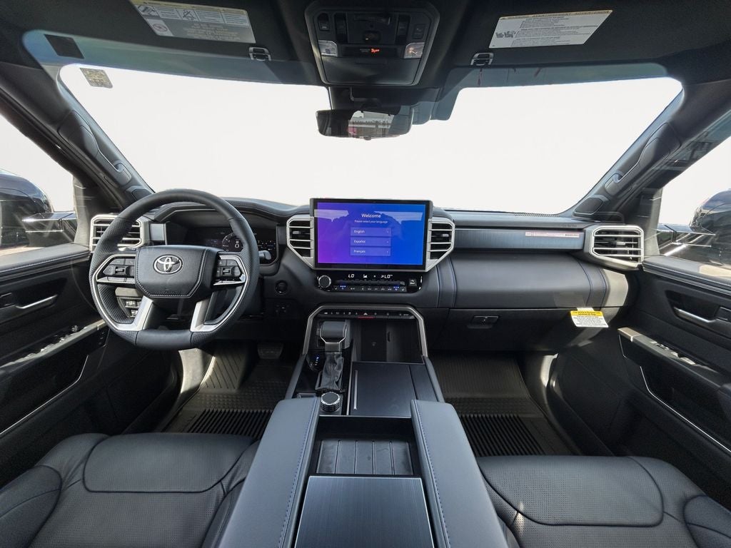 2026 Toyota Tundra i-FORCE MAX Platinum i-FORCE MAX
