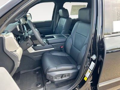 2026 Toyota Tundra i-FORCE MAX Platinum i-FORCE MAX