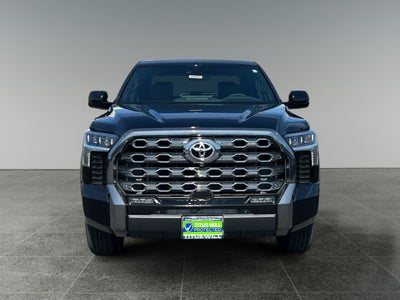 2026 Toyota Tundra i-FORCE MAX Platinum i-FORCE MAX