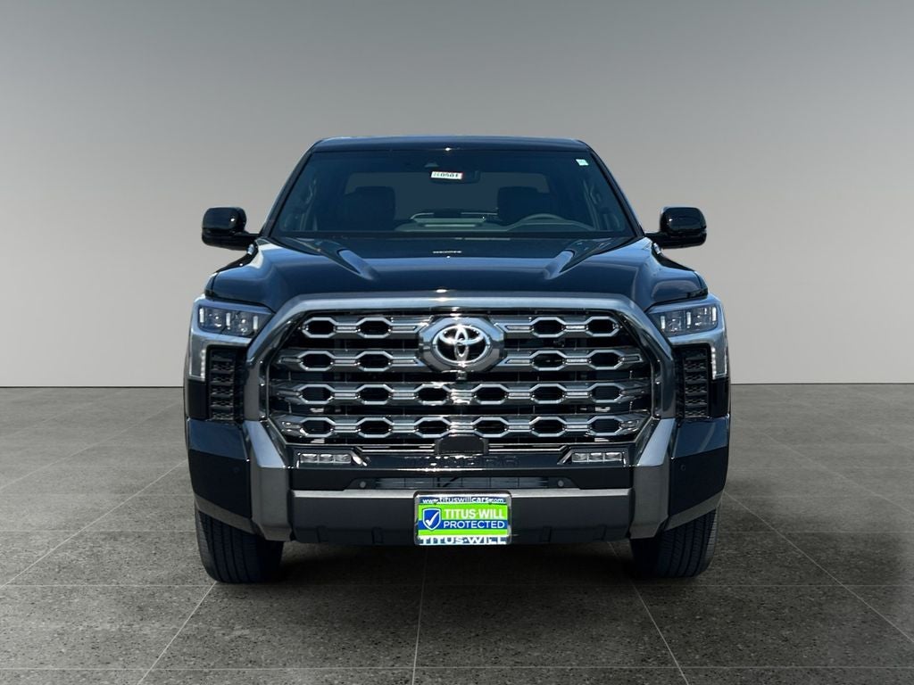 2026 Toyota Tundra i-FORCE MAX Platinum i-FORCE MAX