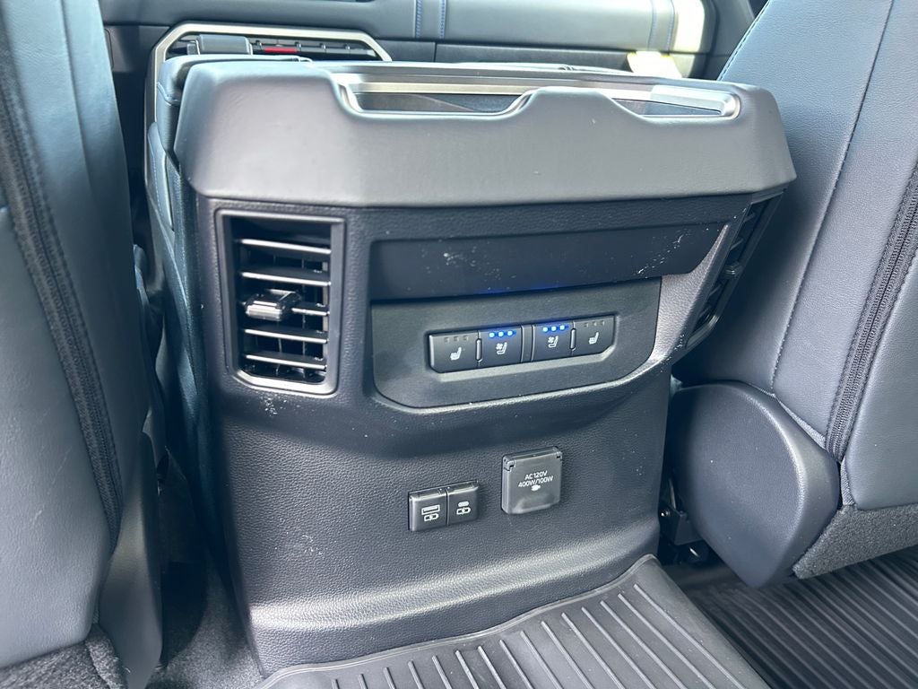 2026 Toyota Tundra Hybrid Platinum i-FORCE MAX