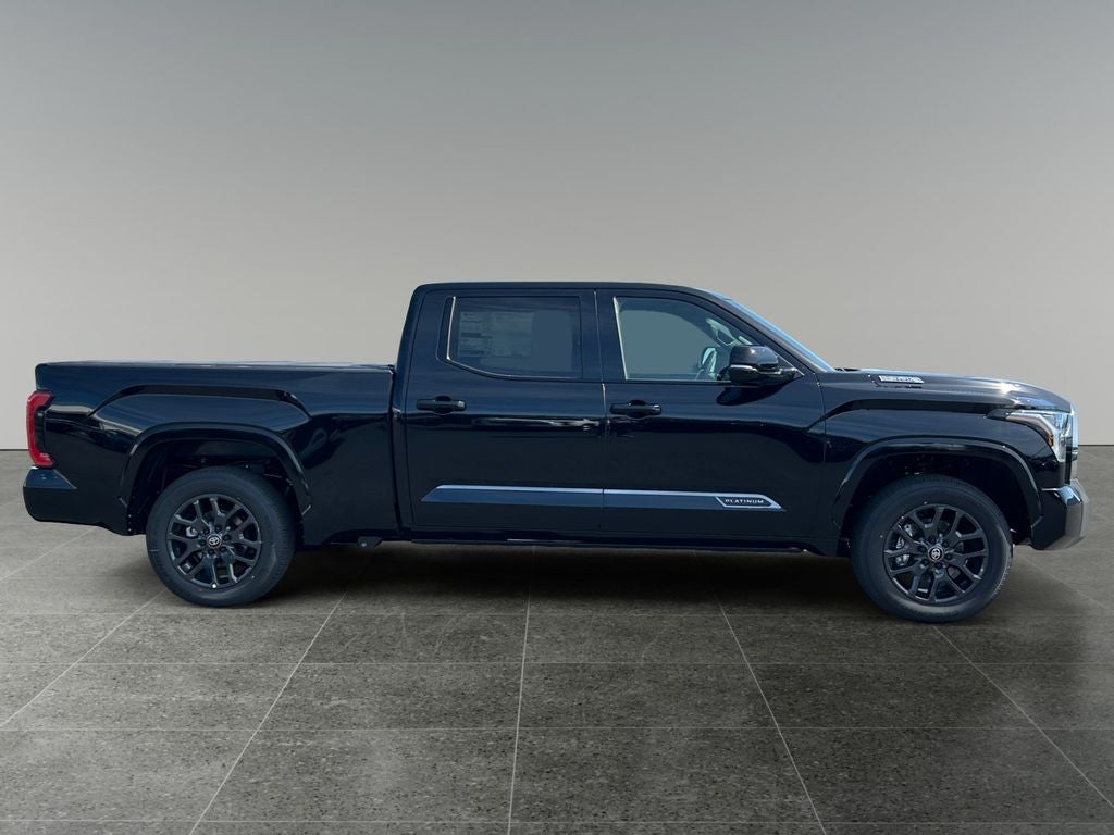2026 Toyota Tundra i-FORCE MAX Platinum i-FORCE MAX
