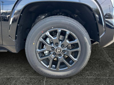 2026 Toyota Tundra i-FORCE MAX Platinum i-FORCE MAX