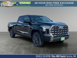 2026 Toyota Tundra i-FORCE MAX Platinum i-FORCE MAX