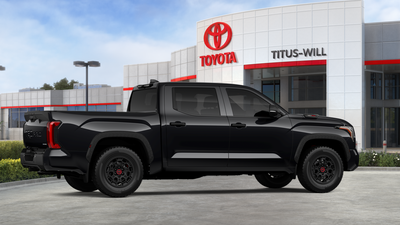 2026 Toyota Tundra Hybrid TRD Pro