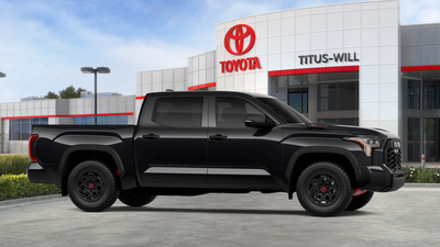 2026 Toyota Tundra Hybrid TRD Pro