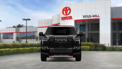 2026 Toyota Tundra Hybrid TRD Pro