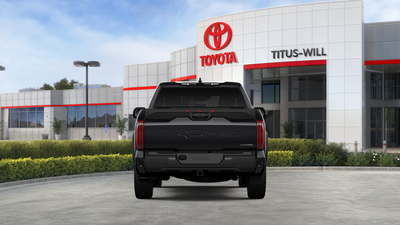 2026 Toyota Tundra Hybrid TRD Pro