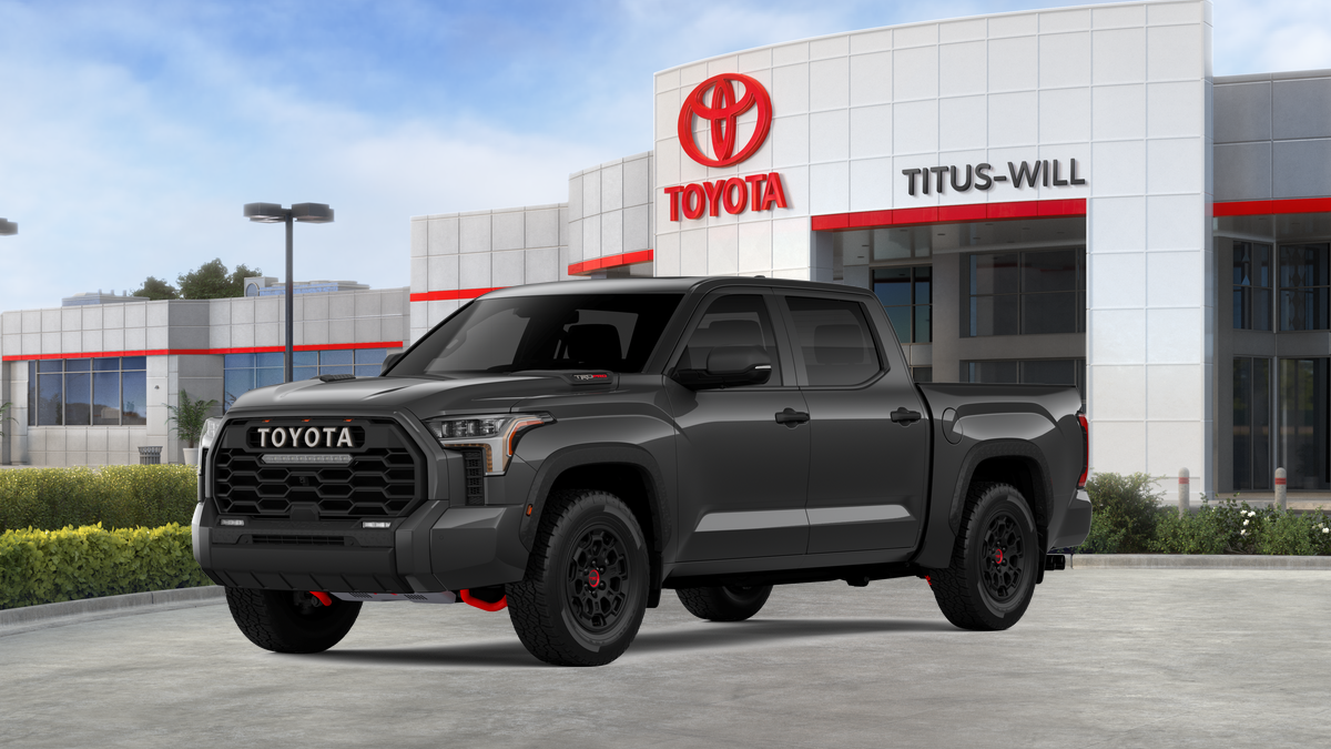 2026 Toyota Tundra i-FORCE MAX TRD Pro