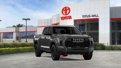 2026 Toyota Tundra i-FORCE MAX TRD Pro