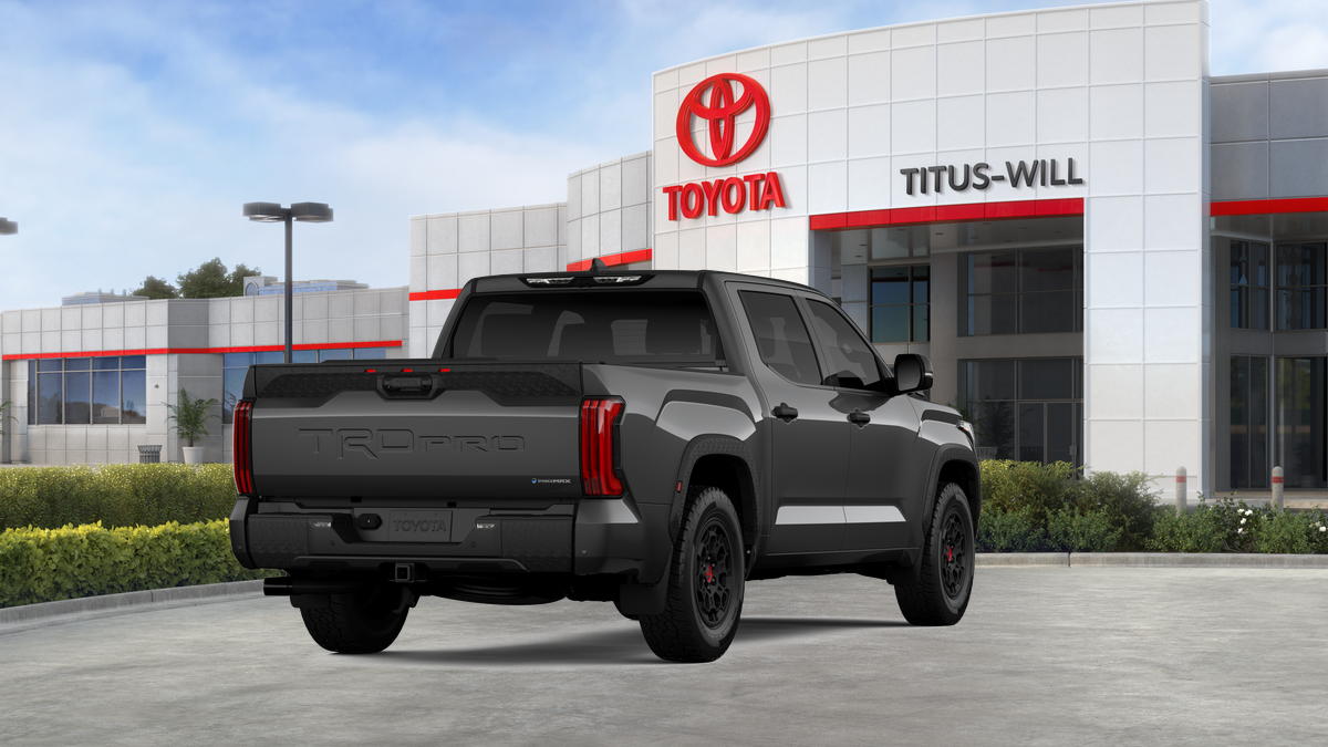 2026 Toyota Tundra i-FORCE MAX TRD Pro