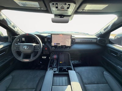 2026 Toyota Tundra Hybrid TRD Pro