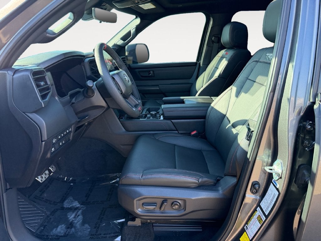 2026 Toyota Tundra Hybrid TRD Pro
