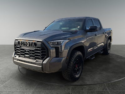 2026 Toyota Tundra Hybrid TRD Pro