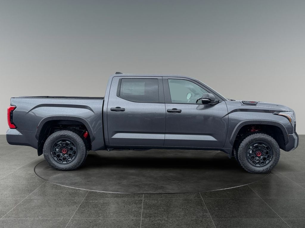 2026 Toyota Tundra Hybrid TRD Pro