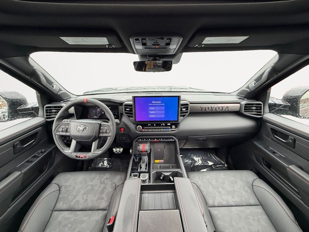 2026 Toyota Tundra Hybrid TRD Pro