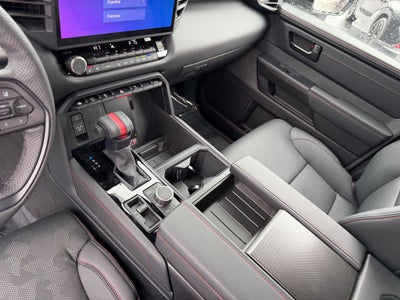 2026 Toyota Tundra Hybrid TRD Pro
