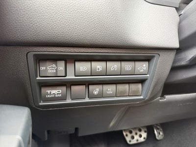 2026 Toyota Tundra Hybrid TRD Pro