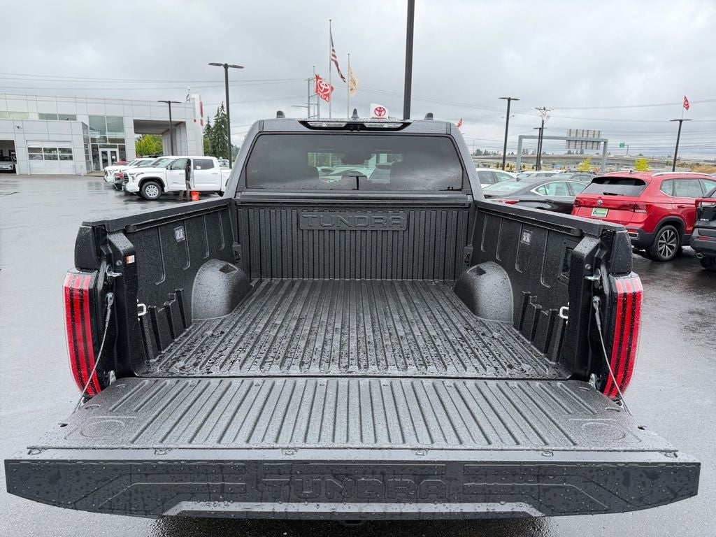2026 Toyota Tundra Hybrid TRD Pro