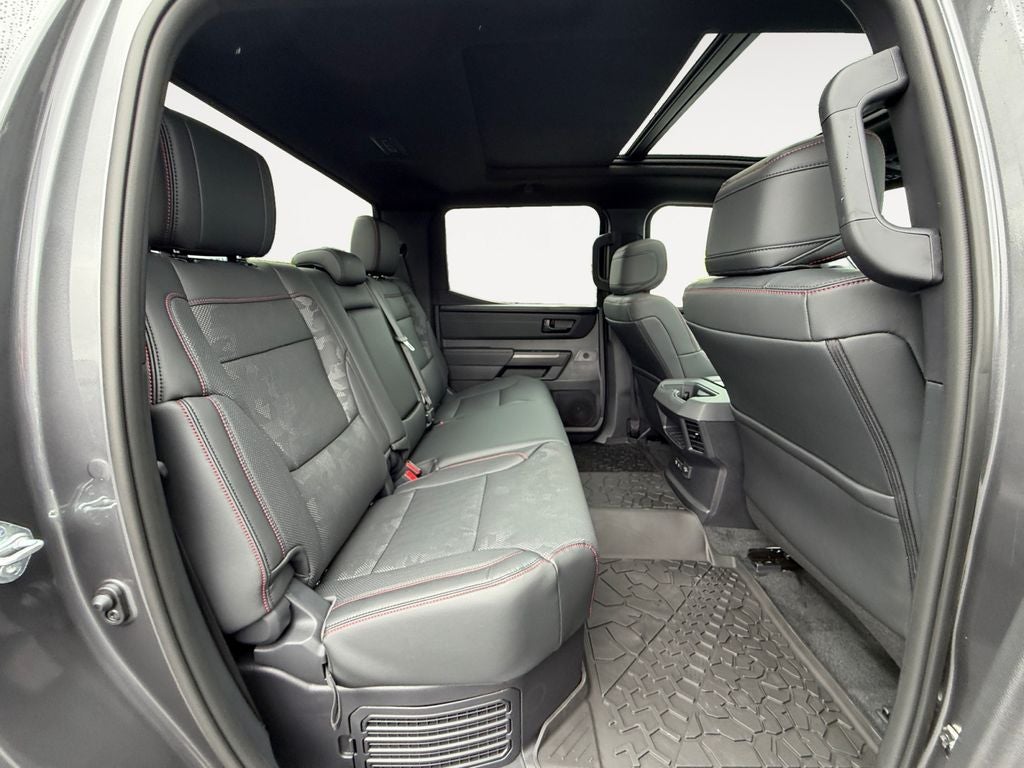2026 Toyota Tundra Hybrid TRD Pro