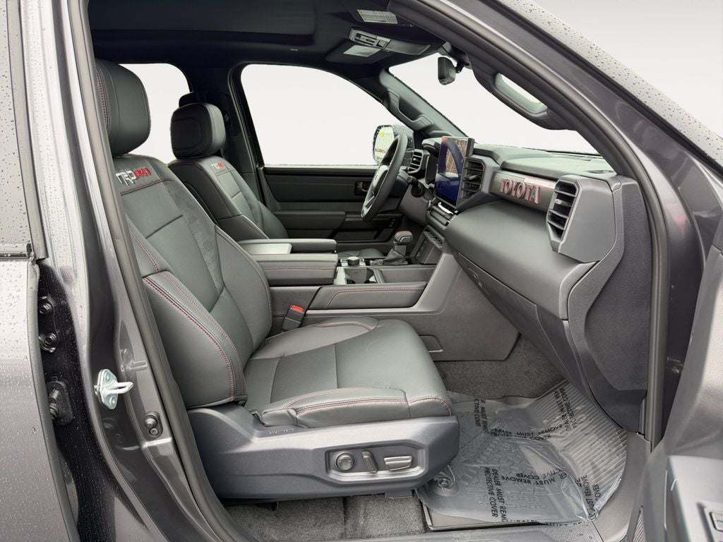 2026 Toyota Tundra Hybrid TRD Pro