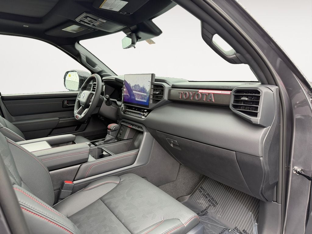 2026 Toyota Tundra Hybrid TRD Pro