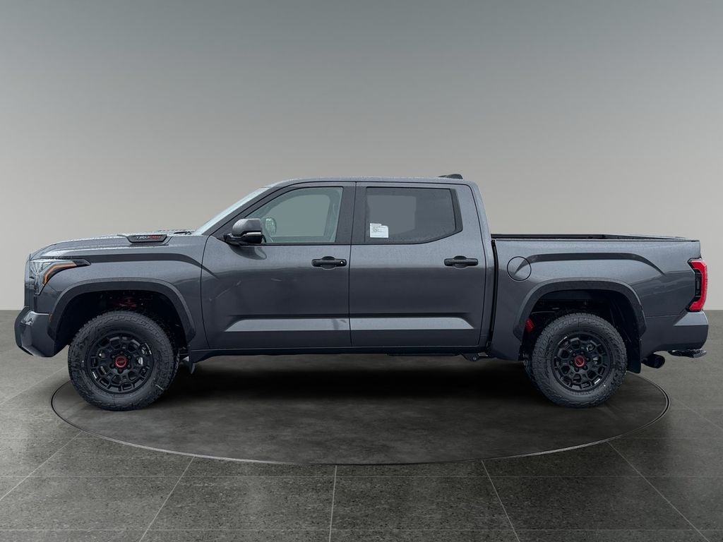 2026 Toyota Tundra Hybrid TRD Pro