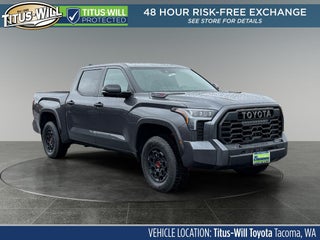 2026 Toyota Tundra Hybrid TRD Pro
