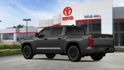 2026 Toyota Tundra Hybrid TRD Pro