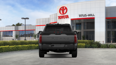 2026 Toyota Tundra Hybrid TRD Pro