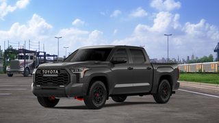 2026 Toyota Tundra Hybrid TRD Pro