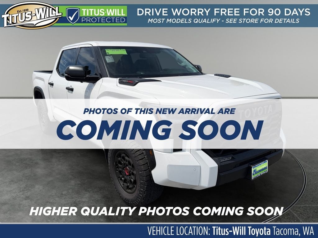 2023 Toyota Tundra i-FORCE MAX TRD Pro
